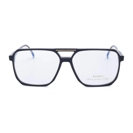 Occhiale da vista Kador Big light 1 Black - Shop Ottica Mineo