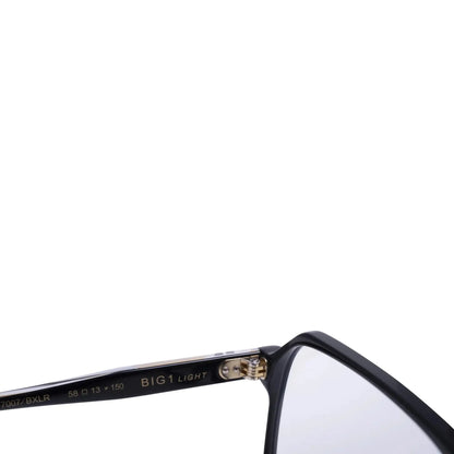 Occhiale da vista Kador Big light 1 Black - dettaglio - Shop Ottica Mineo