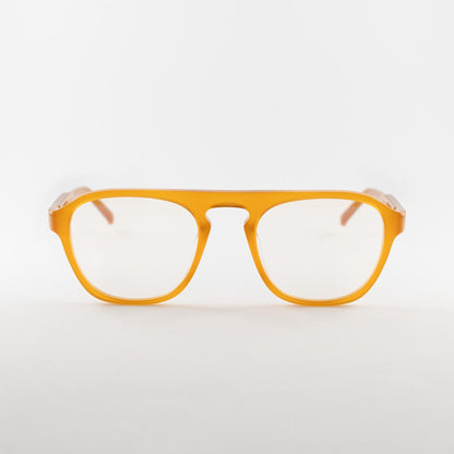 Occhiale da vista Lesca Lunetier BULLIT COL.1 Honey - Shop Ottica Mineo