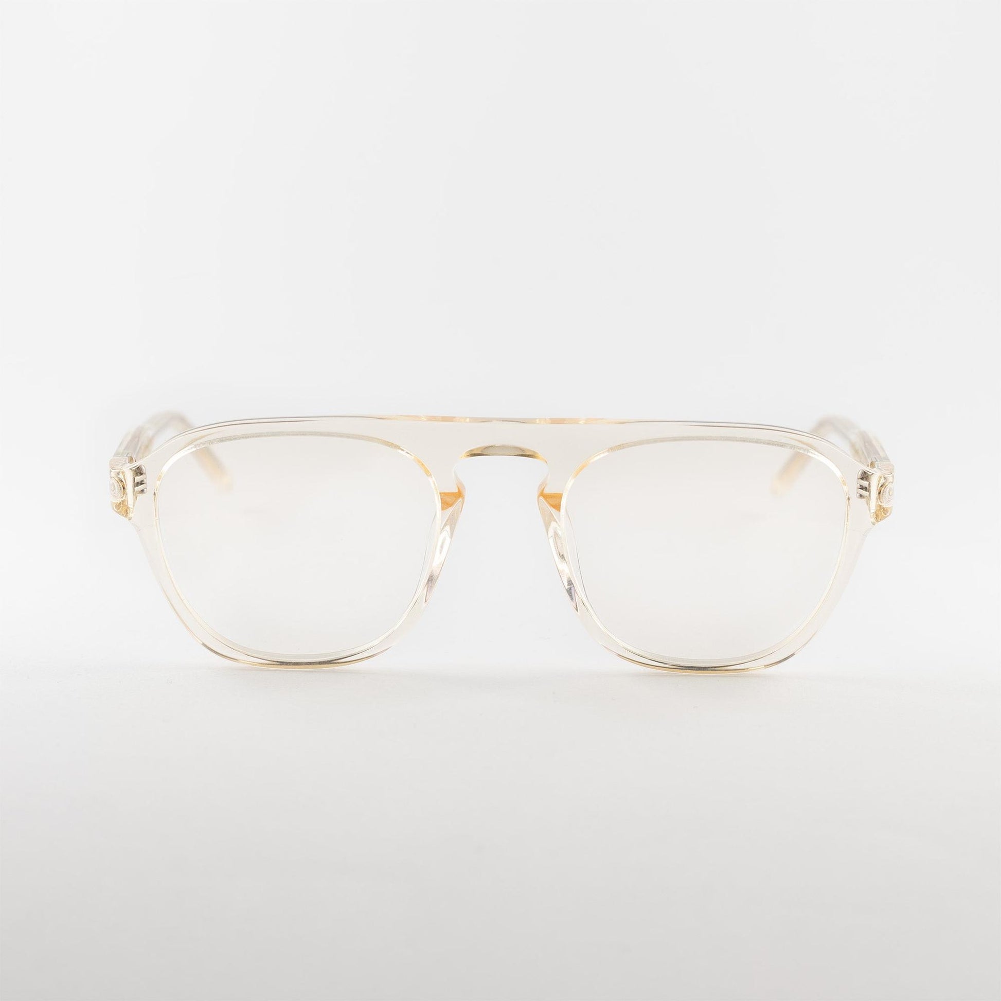 Occhiale da vista Lesca Lunetier BULLIT COL.186 Crystal - Shop Ottica Mineo