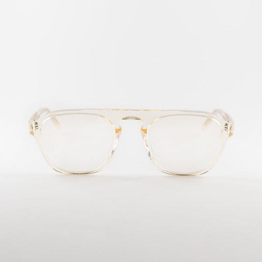 Occhiale da vista Lesca Lunetier BULLIT COL.186 Crystal - Shop Ottica Mineo