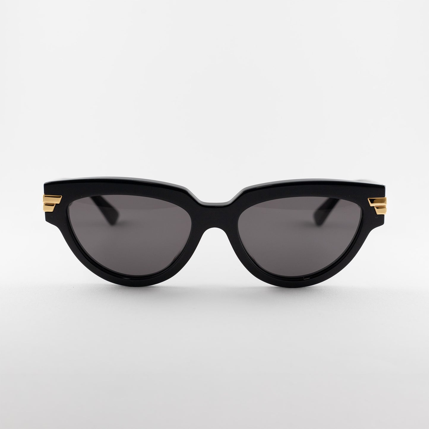 Occhiale da sole Bottega Veneta BV1035S 001 Black - Ottica Mineo