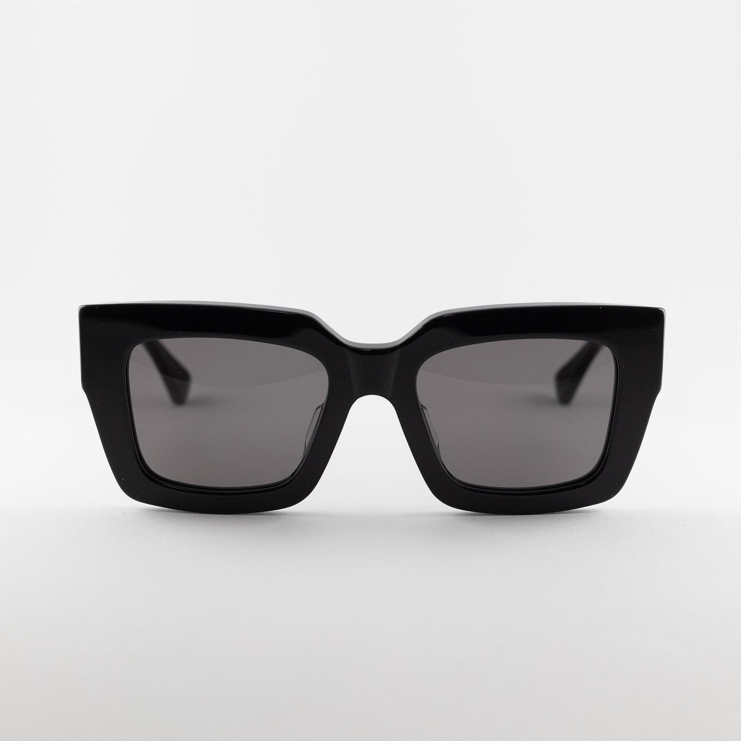 Occhiale da sole Bottega Veneta BV1212S 001 Black - Shop Ottica Mineo