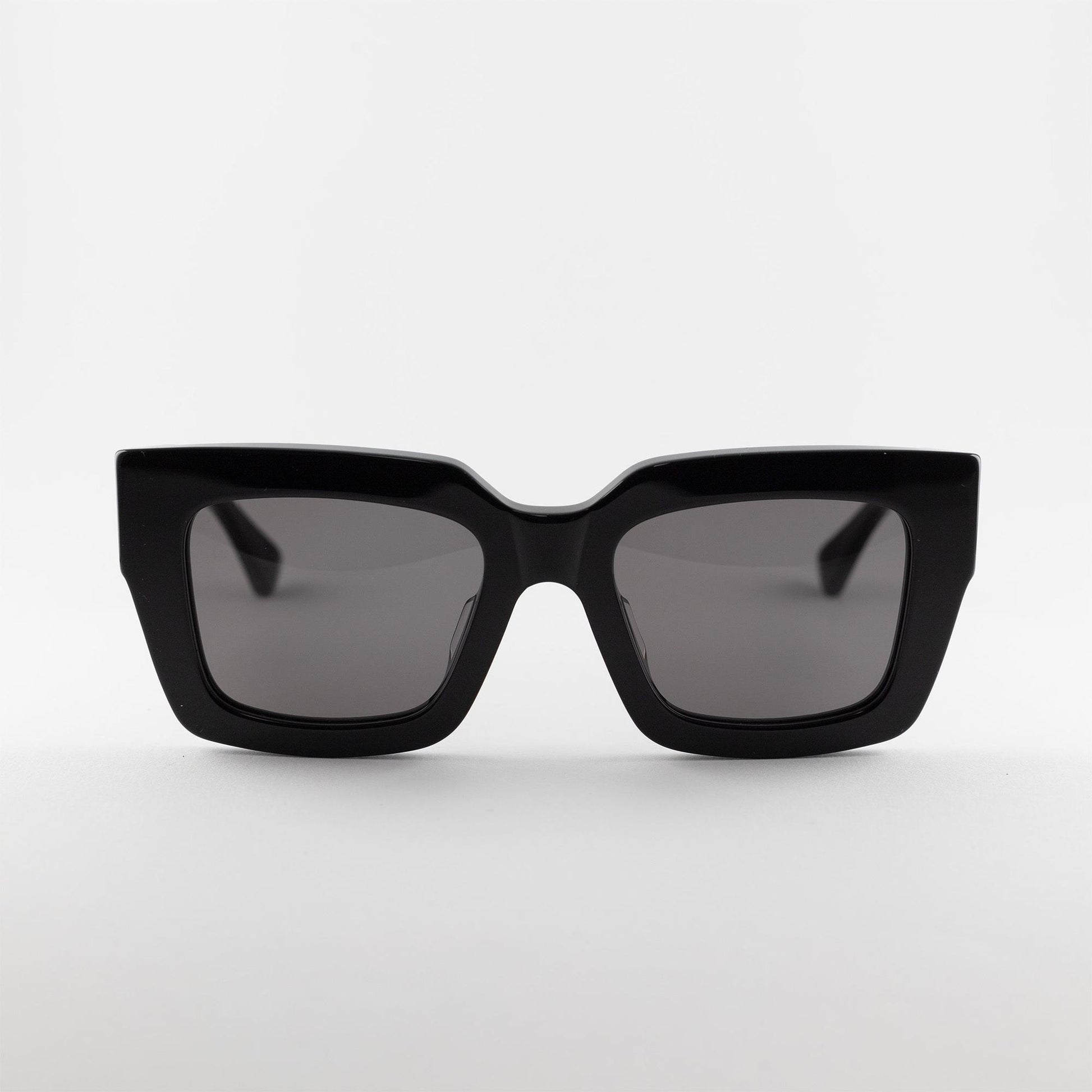 Occhiale da sole Bottega Veneta BV1212S 001 Black - Shop Ottica Mineo