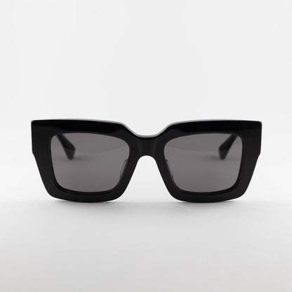 Occhiale da sole Bottega Veneta BV1212S 001 Black - Shop Ottica Mineo
