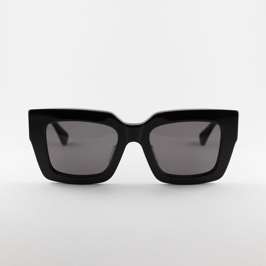 Occhiale da sole Bottega Veneta BV1212S 001 Black - Shop Ottica Mineo