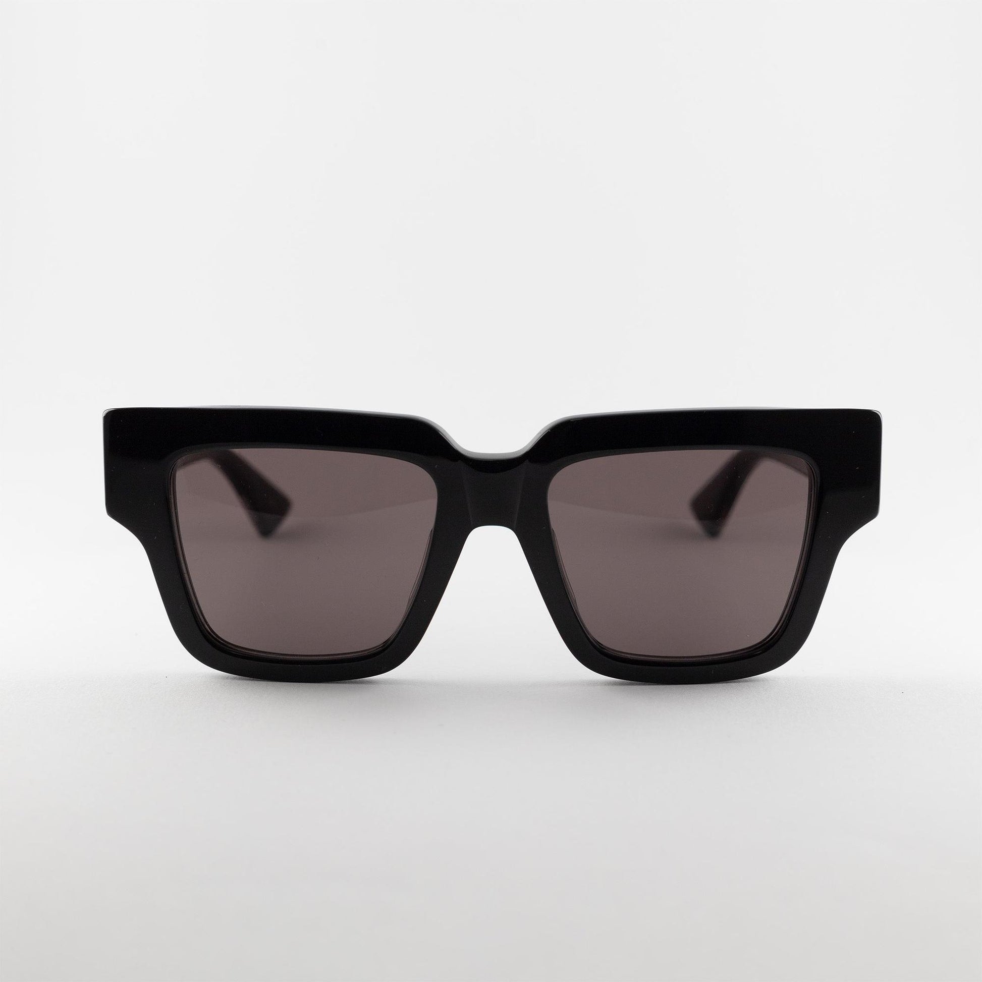 Occhiale da sole Bottega Veneta BV1276 001 Black - Shop Ottica Mineo