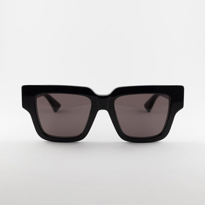 Occhiale da sole Bottega Veneta BV1276 001 Black - Shop Ottica Mineo