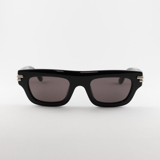 Occhiale da sole Bottega Veneta BV1321S 001 Black - Shop Ottica Mineo