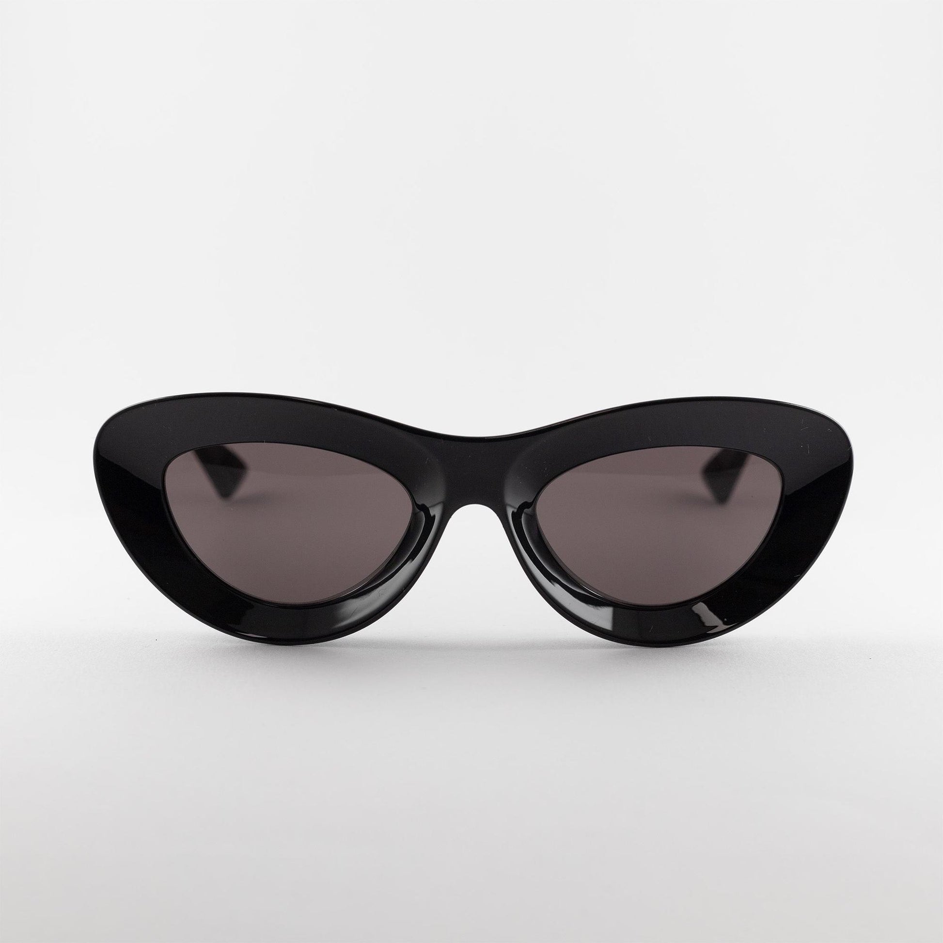 Occhiale da sole Bottega Veneta BV1325S 001 Black - Shop Ottica Mineo