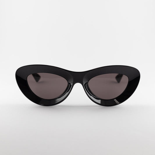 Occhiale da sole Bottega Veneta BV1325S 001 Black - Shop Ottica Mineo