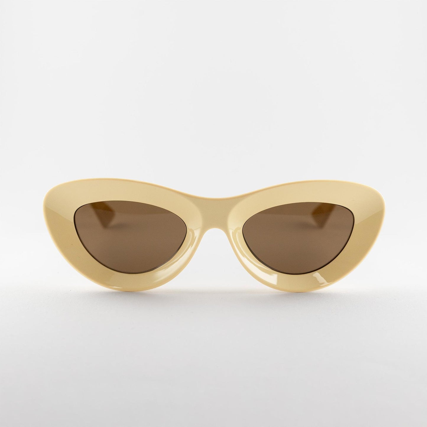 Occhiale da sole Bottega Veneta BV1325S 002 Yellow - Shop Ottica Mineo