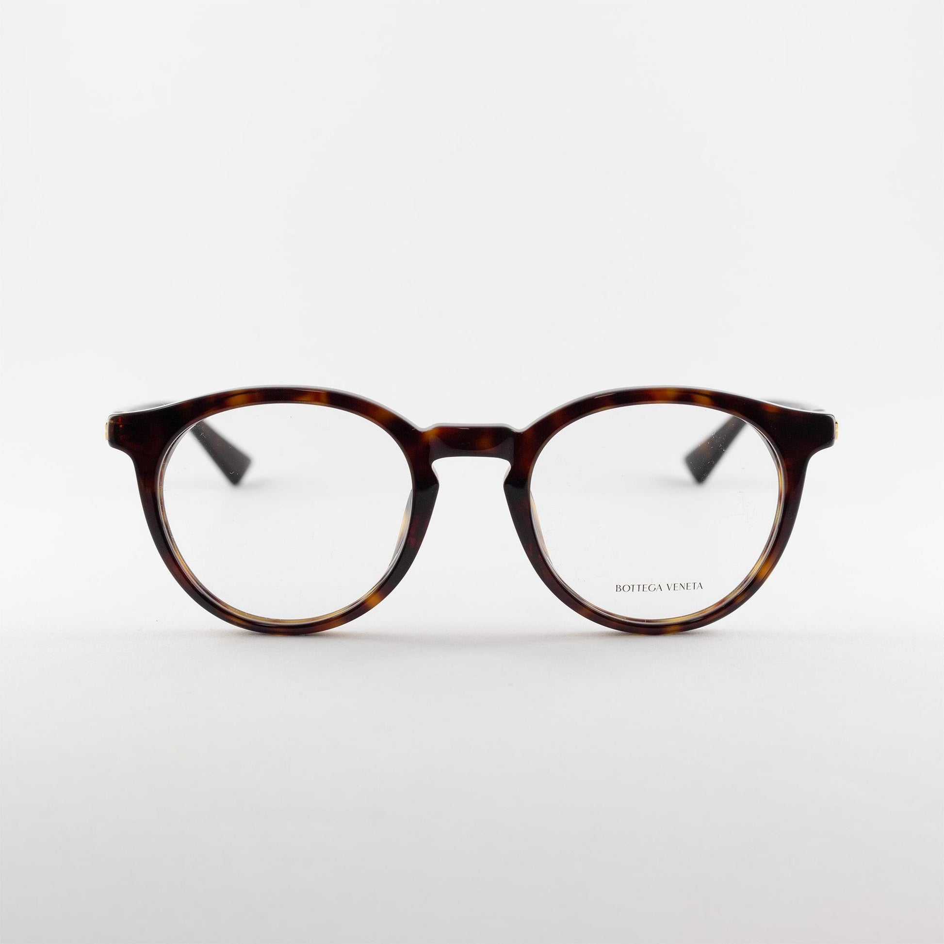 Occhiale da vista Bottega Veneta BV1335O 002 Havana - Shop Ottica Mineo