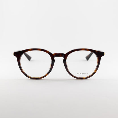Occhiale da vista Bottega Veneta BV1335O 002 Havana - Shop Ottica Mineo