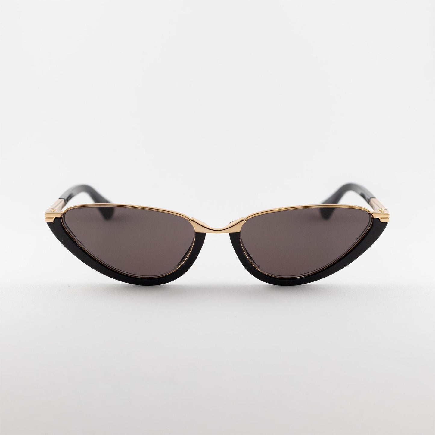 Occhiale da sole Bottega Veneta BV1346S 001 Black - Shop Ottica Mineo
