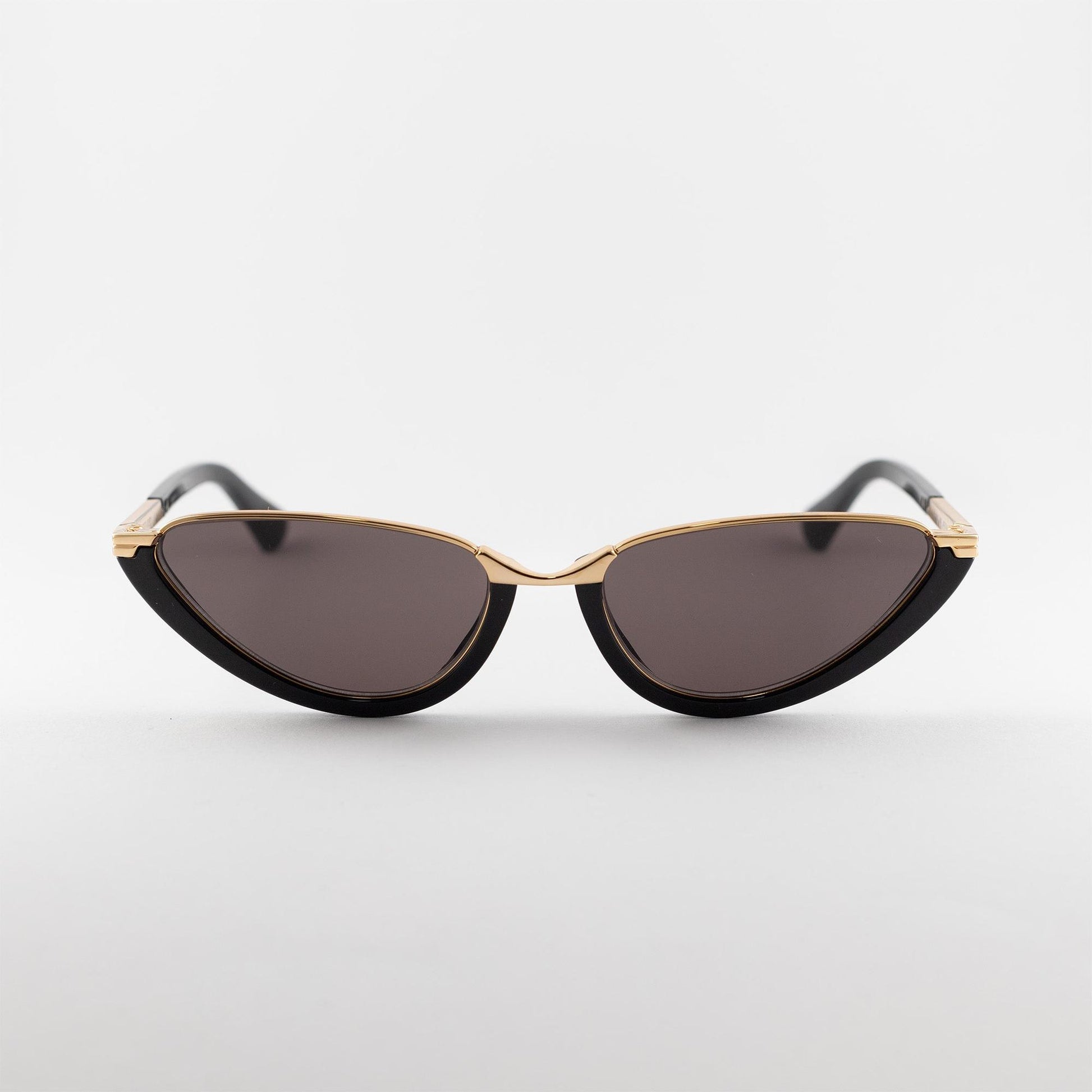 Occhiale da sole Bottega Veneta BV1346S 001 Black - Shop Ottica Mineo