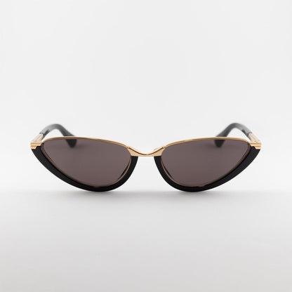 Occhiale da sole Bottega Veneta BV1346S 001 Black - Shop Ottica Mineo