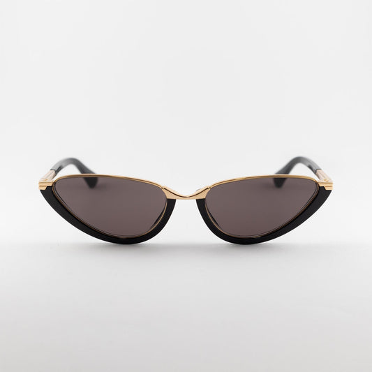 Occhiale da sole Bottega Veneta BV1346S 001 Black - Shop Ottica Mineo