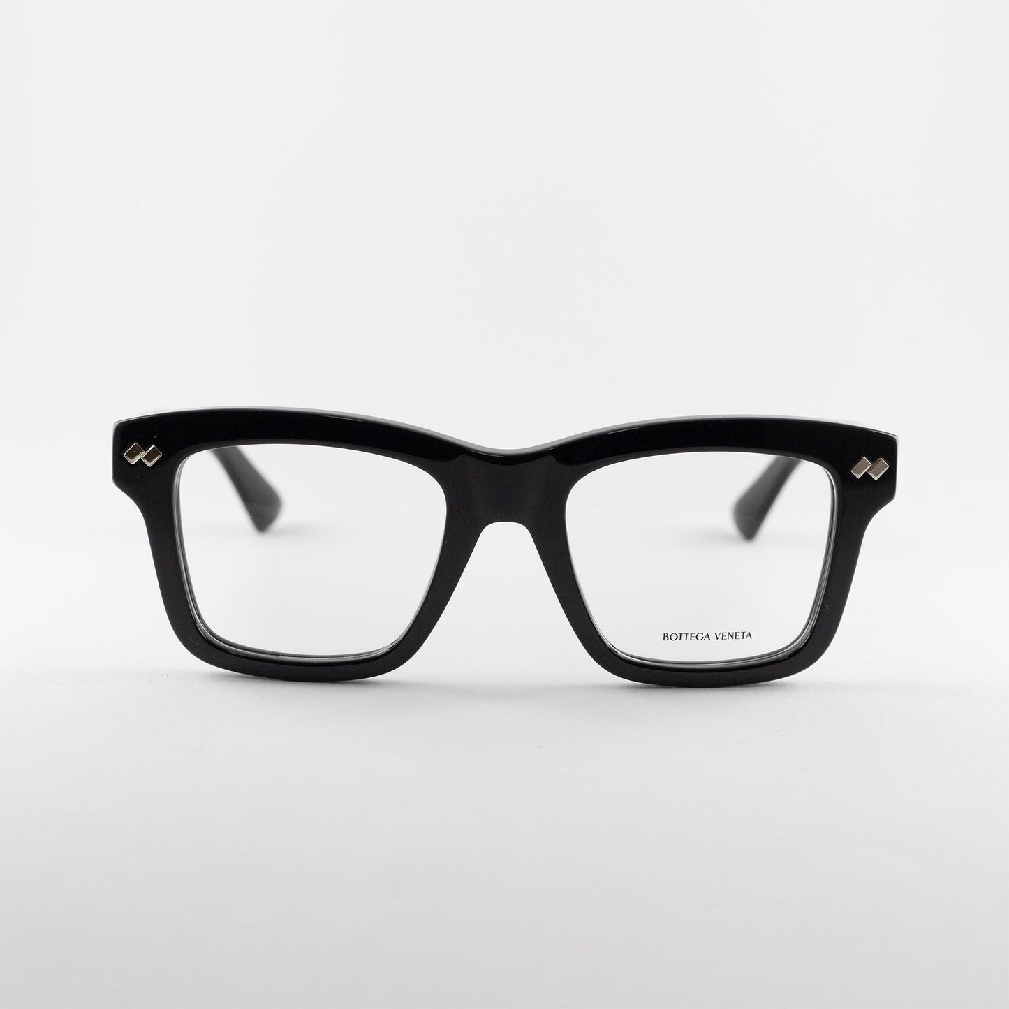 Occhiale da vista Bottega Veneta BV1353O 005 Black - Shop Ottica Mineo
