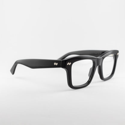 Occhiale da vista Bottega Veneta BV1353O 005 Black - lato - Shop Ottica Mineo