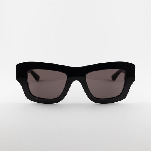 Occhiale da sole Bottega Veneta BV1357S 001 Black - Shop Ottica Mineo