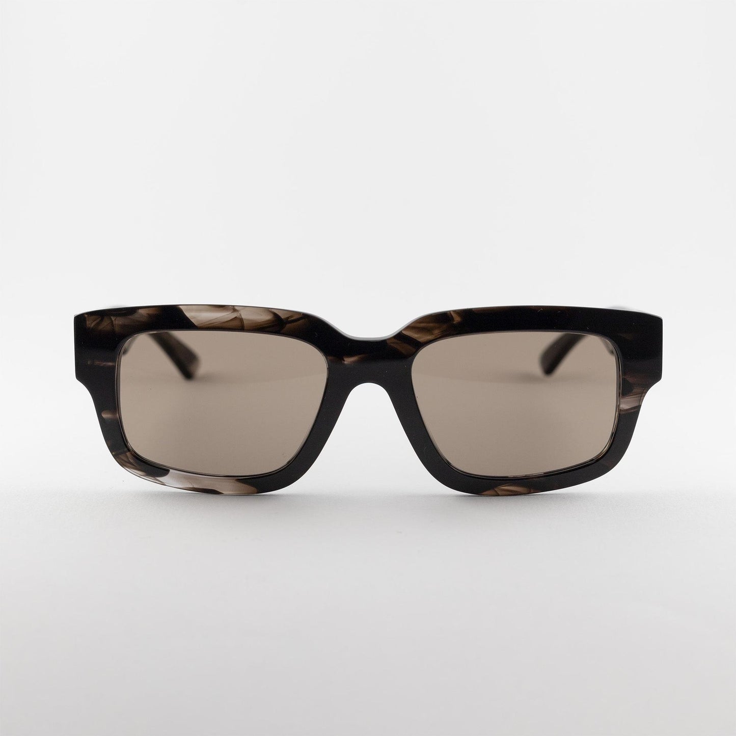 Occhiale da sole Bottega Veneta BV1359SA 003 Havana - Shop Ottica Mineo