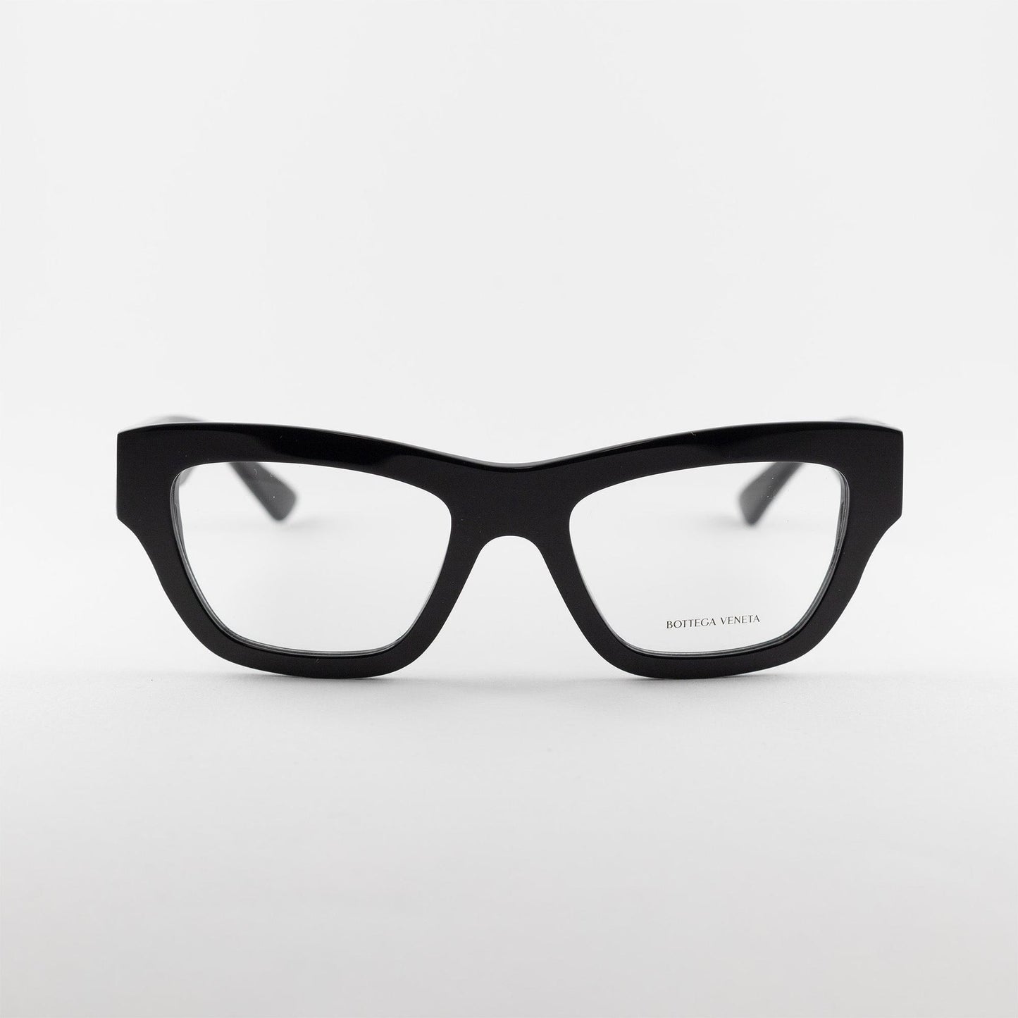 Occhiale da vista Bottega Veneta BV1360O 005 Black - Shop Ottica Mineo