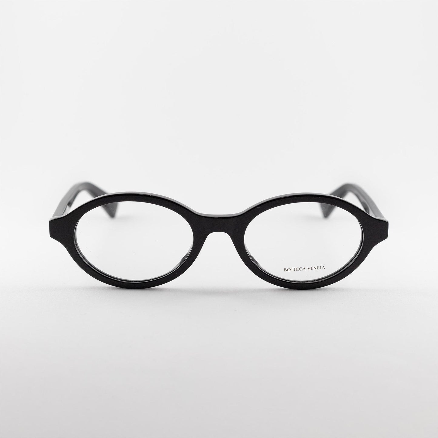 Occhiale da vista Bottega Veneta BV1367O 001 Black - Shop Ottica Mineo