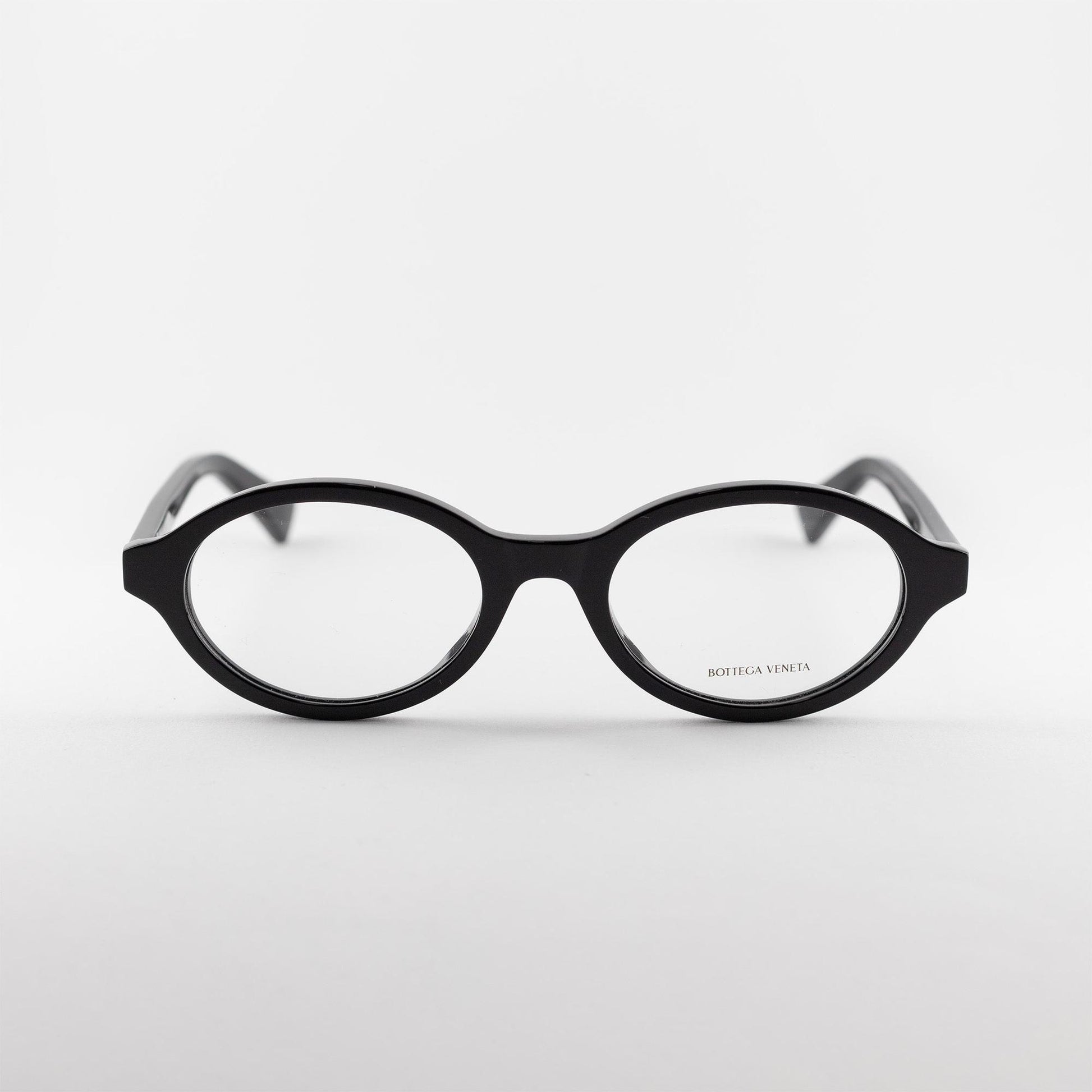 Occhiale da vista Bottega Veneta BV1367O 001 Black - Shop Ottica Mineo