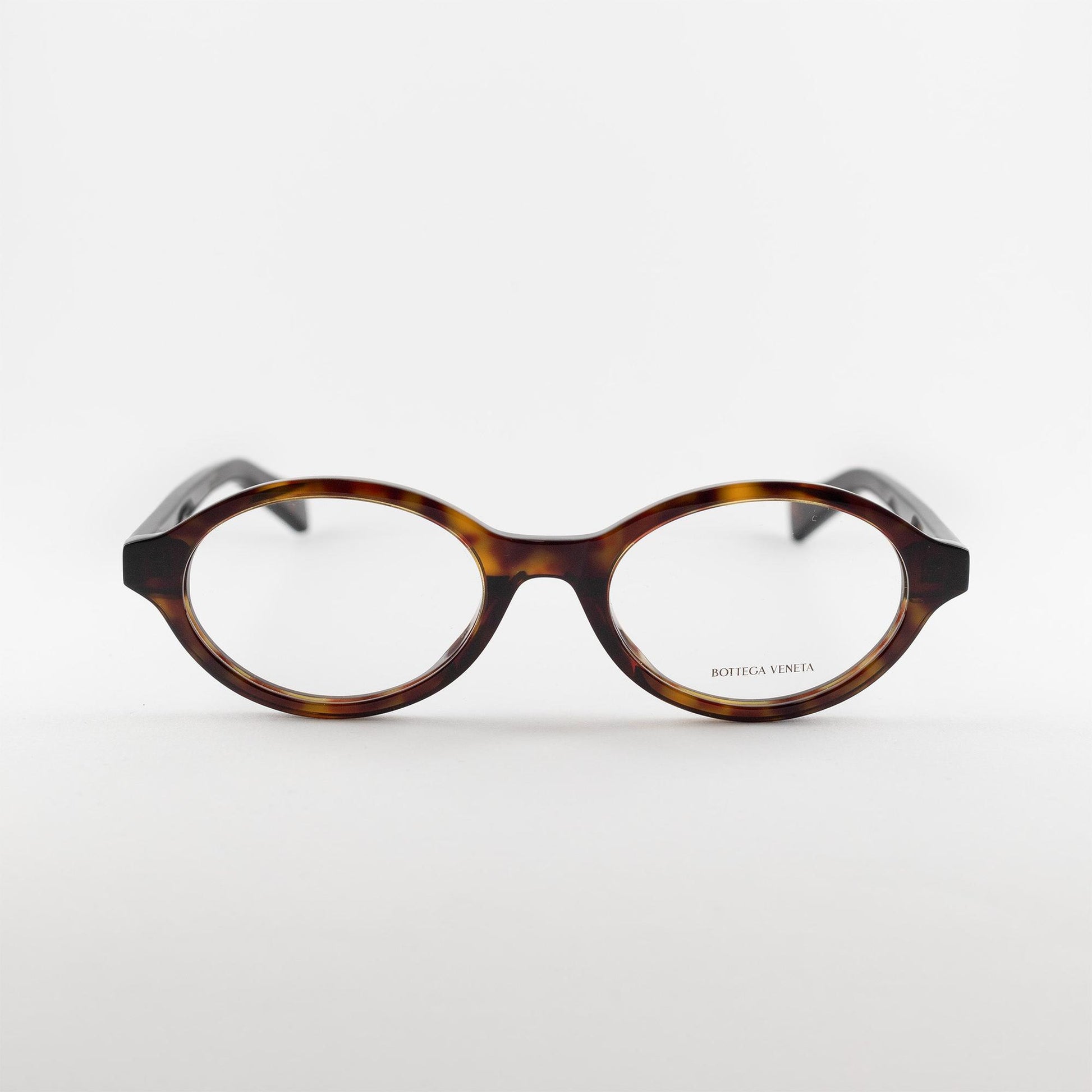 Occhiale da vista Bottega Veneta BV1367O 002 Havana - Shop Ottica Mineo