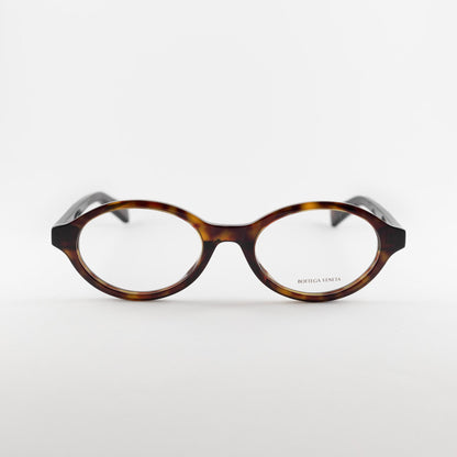 Occhiale da vista Bottega Veneta BV1367O 002 Havana - Shop Ottica Mineo