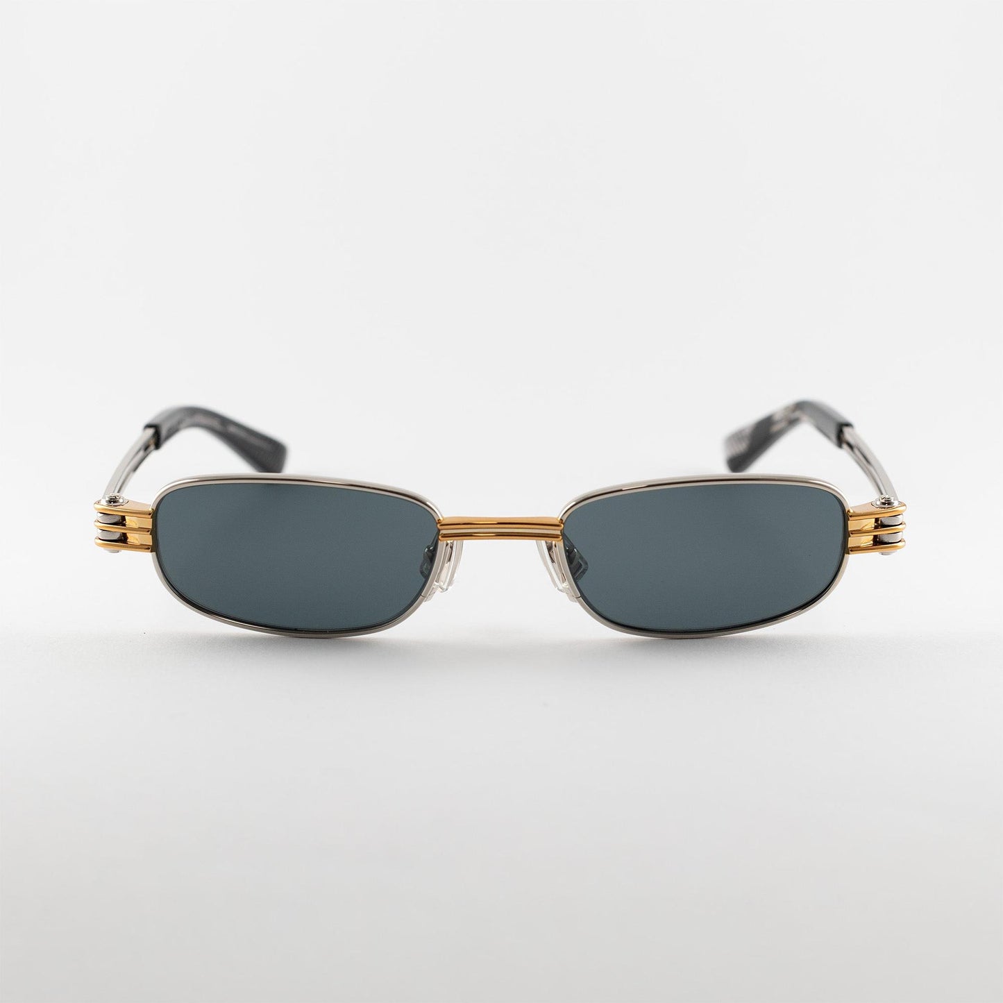 Occhiale da sole Bottega Veneta BV1381S 003 Blu - Shop Ottica Mineo