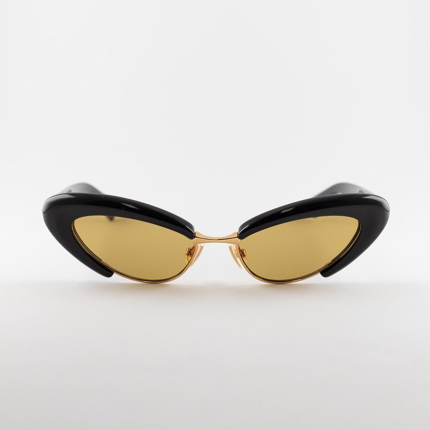 Occhiale da sole Bottega Veneta BV1387S 001 Black - Shop Ottica Mineo