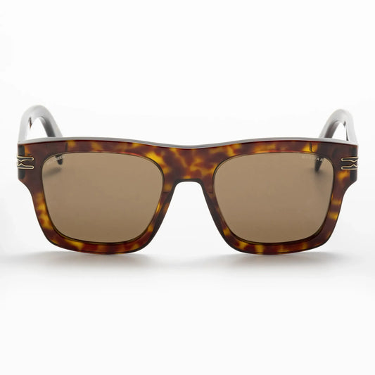 Occhiale da sole Bulgari BV40015I 52H Havana - Shop Ottica Mineo