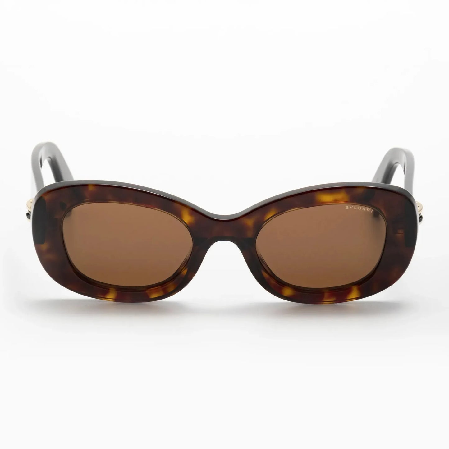 Occhiale da sole Bulgari BV40039I 52E Havana - Shop Ottica Mineo