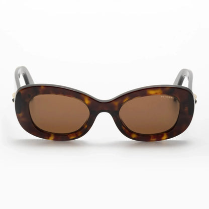 Occhiale da sole Bulgari BV40039I 52E Havana - Shop Ottica Mineo