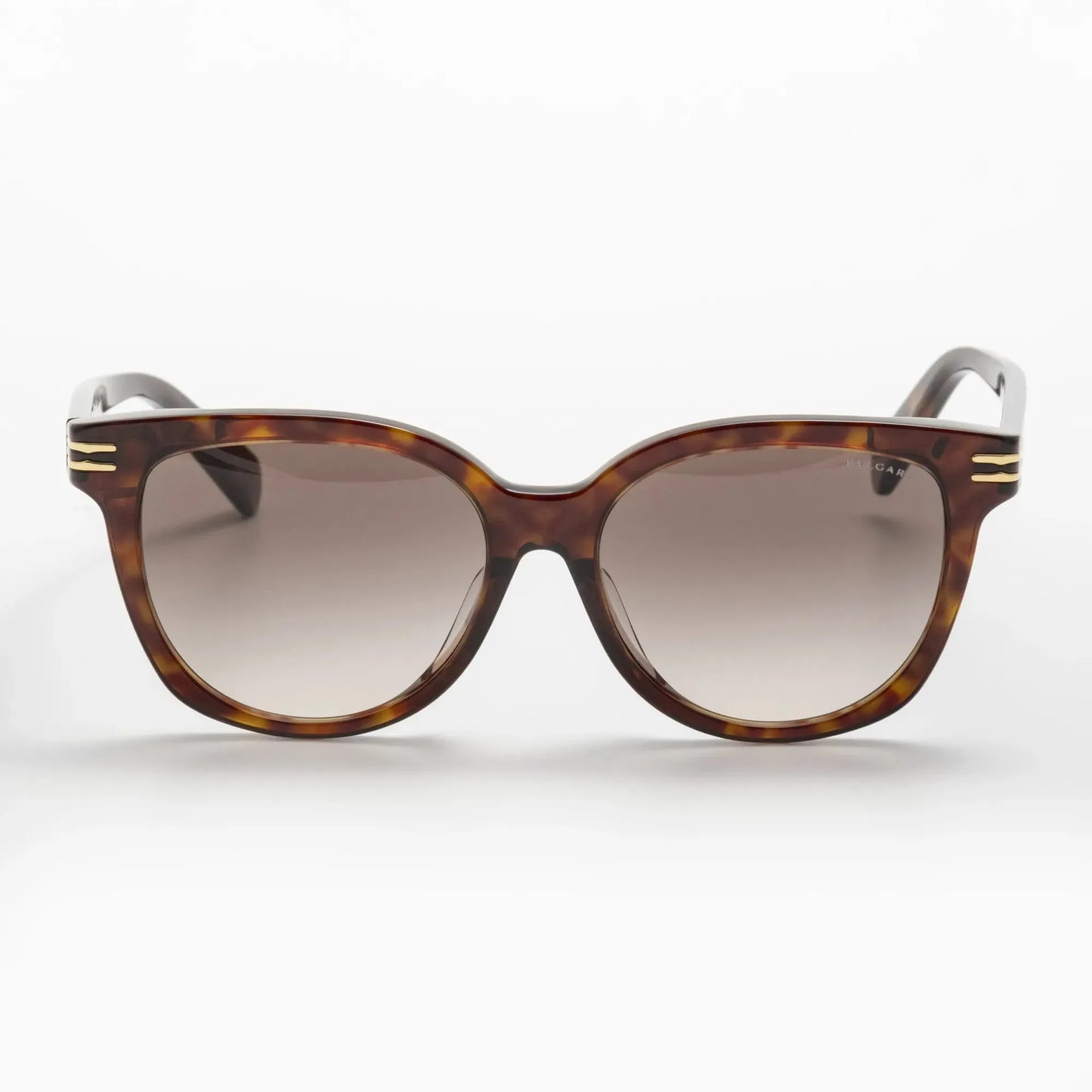 Occhiale da sole Bulgari BV40027F 52F Havana - Shop Ottica Mineo