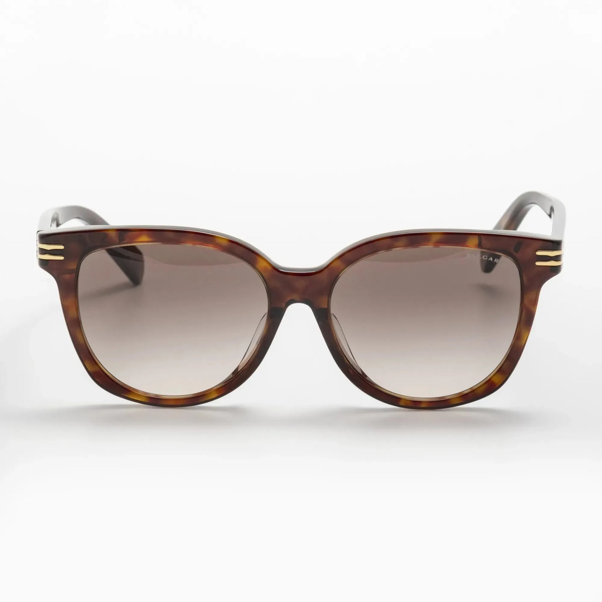 Occhiale da sole Bulgari BV40027F 52F Havana - Shop Ottica Mineo