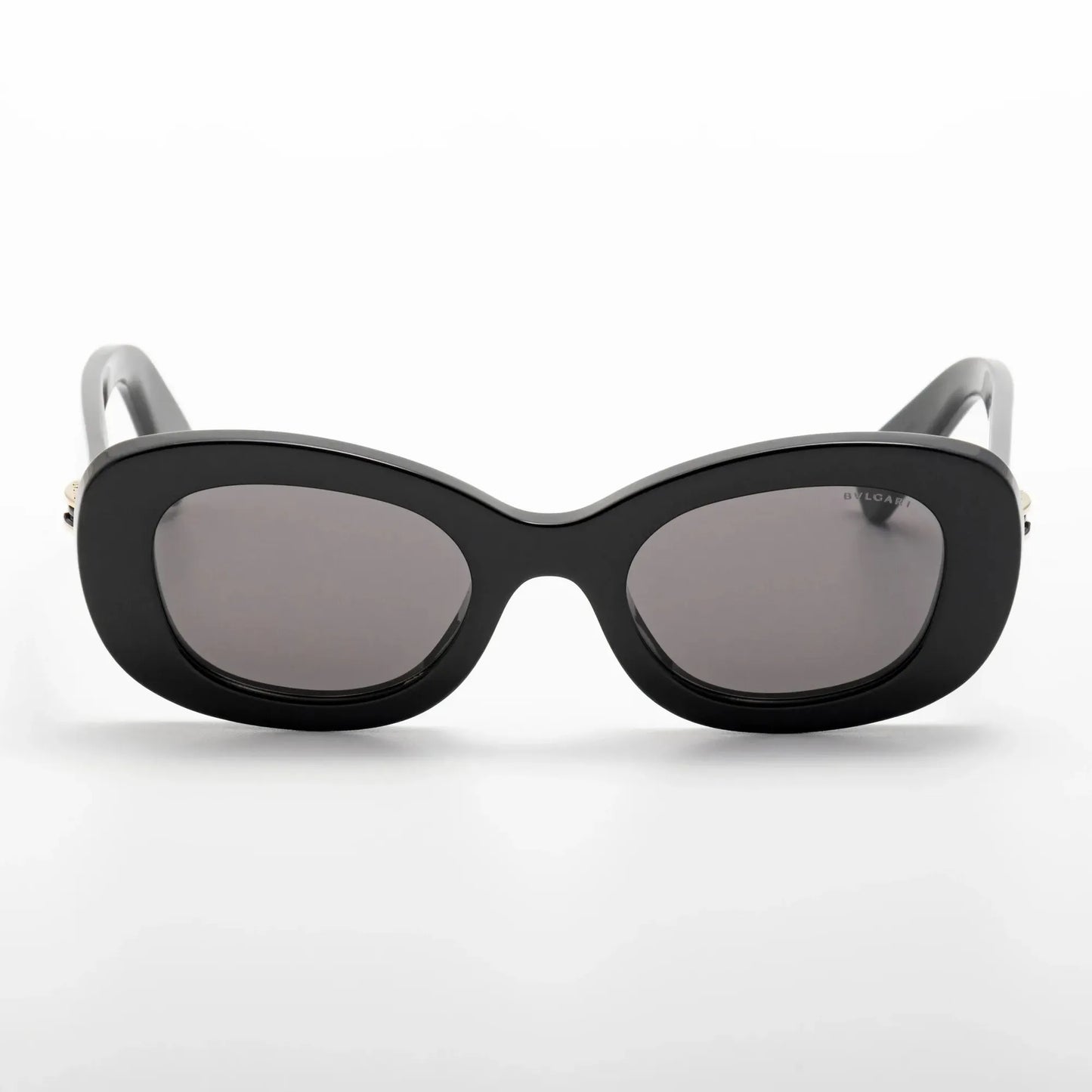 Occhiale da sole Bulgari BV40039I 01A Black - Shop Ottica Mineo