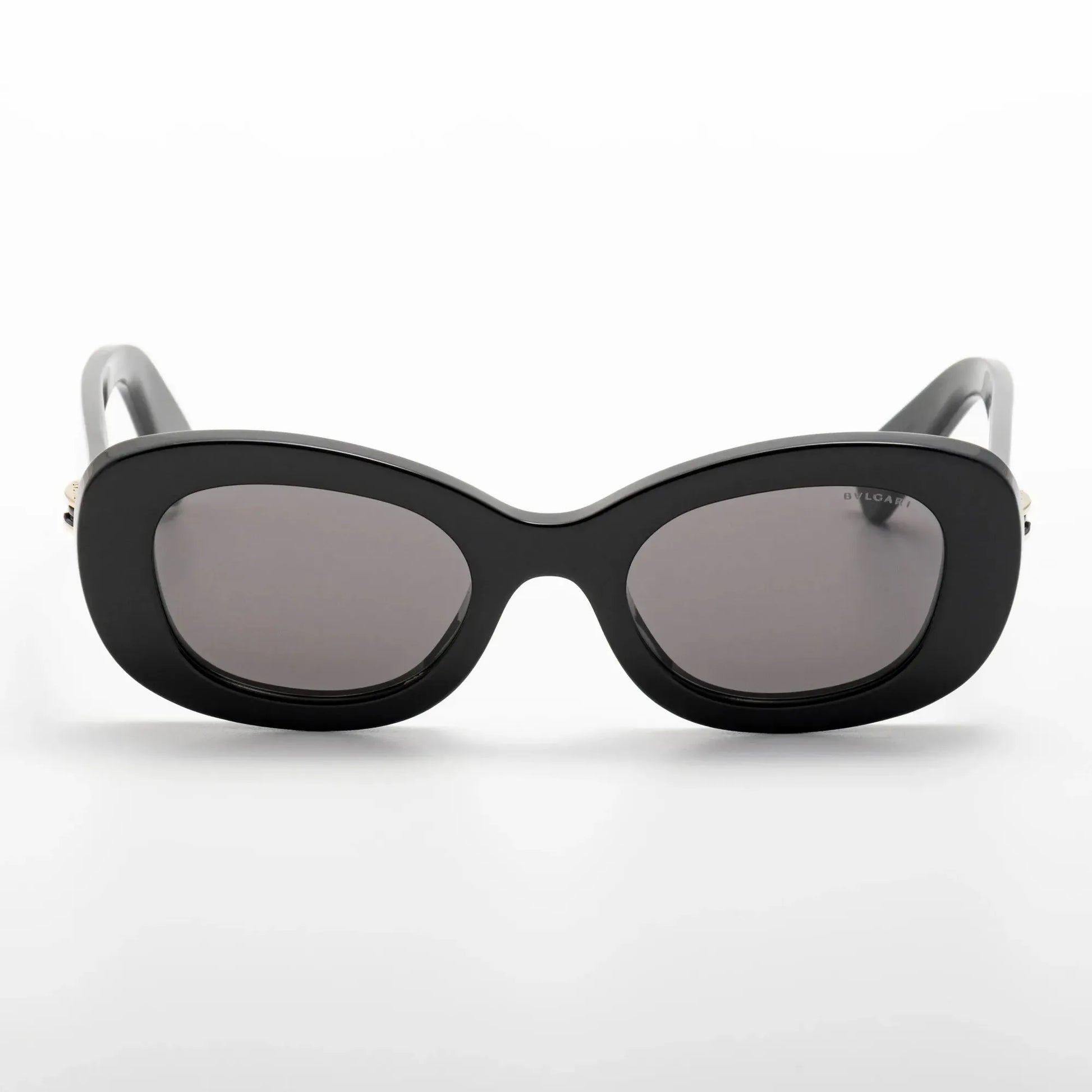 Occhiale da sole Bulgari BV40039I 01A Black - Shop Ottica Mineo