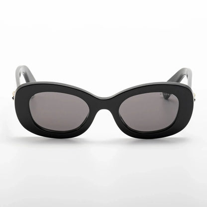 Occhiale da sole Bulgari BV40039I 01A Black - Shop Ottica Mineo