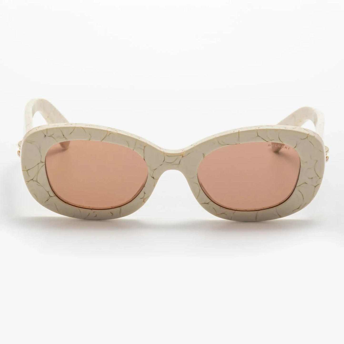Occhiale da sole Bulgari BV40039I 24E Marble white - Shop Ottica Mineo