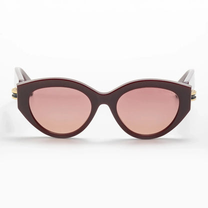 Occhiale da sole Bulgari BV40046I 81T Viola - Shop Ottica Mineo