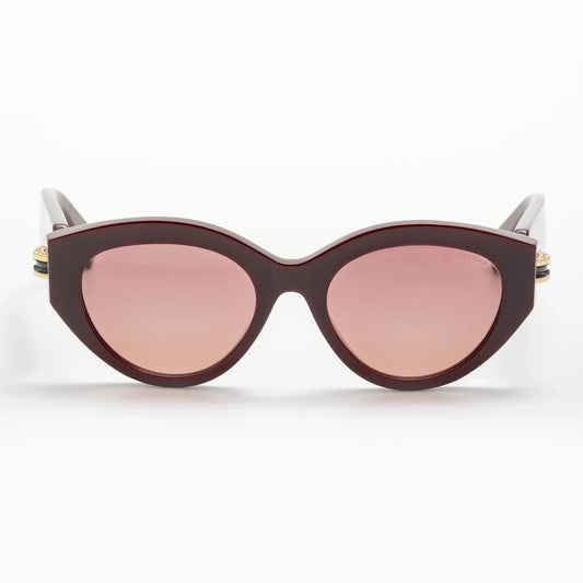 Occhiale da sole Bulgari BV40046I 81T Viola - Shop Ottica Mineo