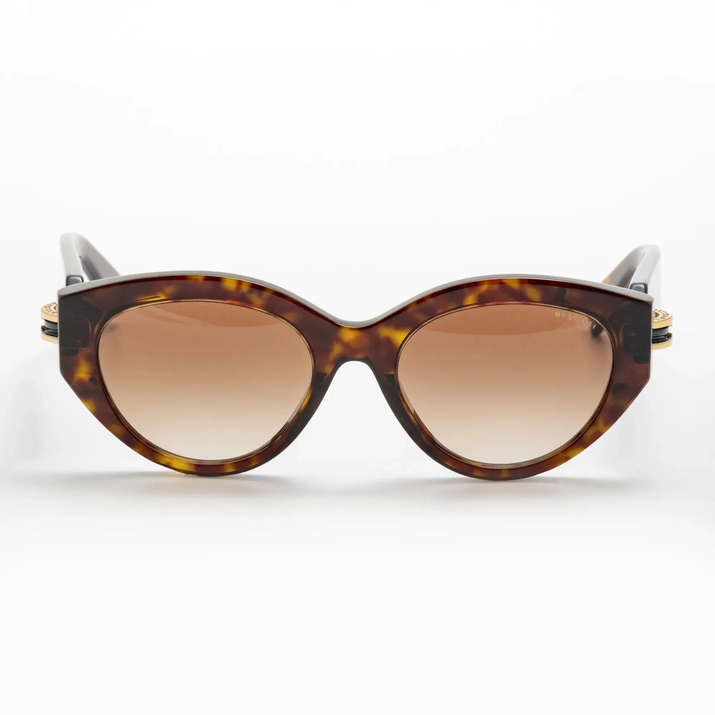Occhiale da sole Bulgari BV40046I 52F Havana - Shop Ottica Mineo