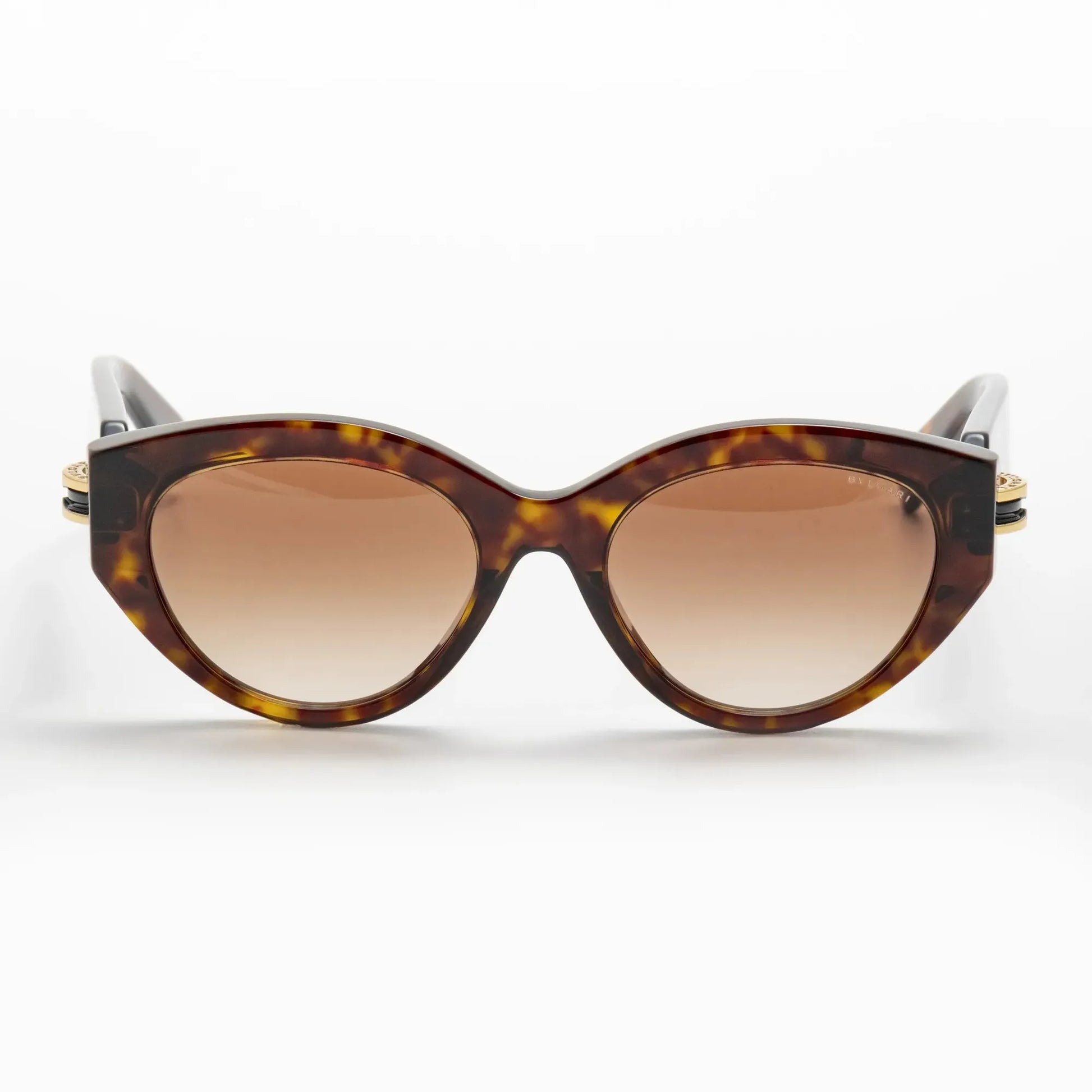 Occhiale da sole Bulgari BV40046I 52F Havana - Shop Ottica Mineo