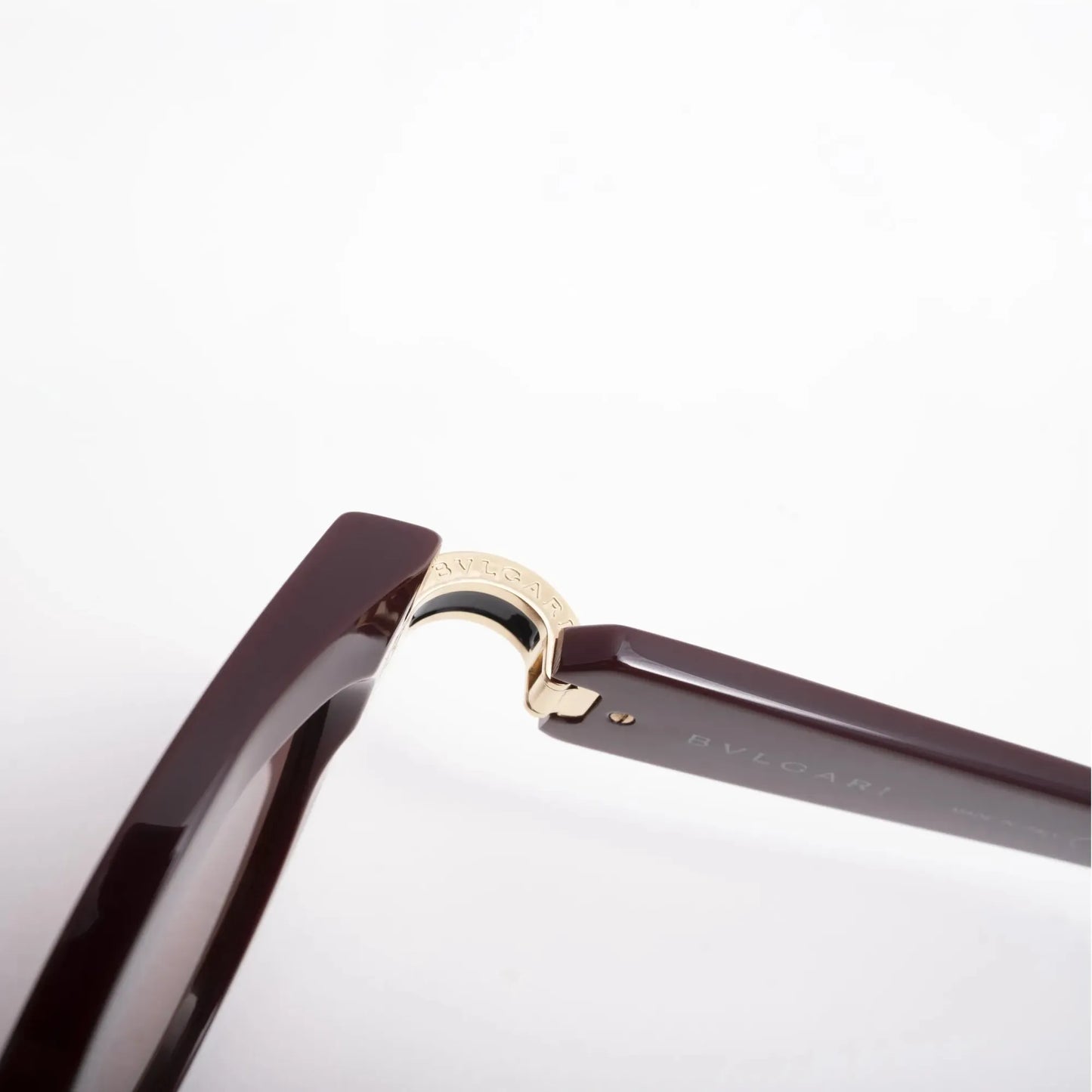 Occhiale da sole Bulgari BV40046I 81T Viola - dettaglio - Shop Ottica Mineo