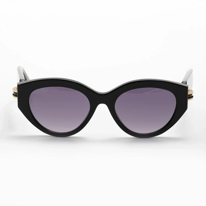 Occhiale da sole Bulgari BV40046I 01B Black - Shop Ottica Mineo