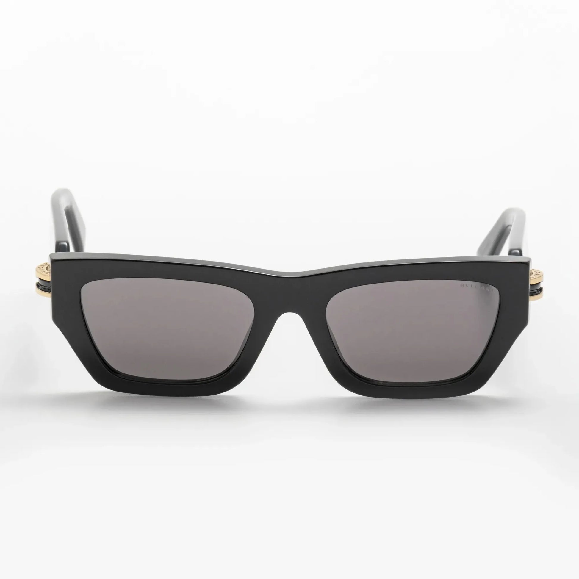 Occhiale da sole Bulgari BV40047I 01A Black - Shop Ottica Mineo