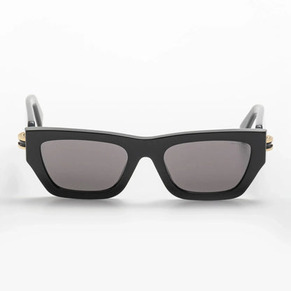 Occhiale da sole Bulgari BV40047I 01A Black - Shop Ottica Mineo